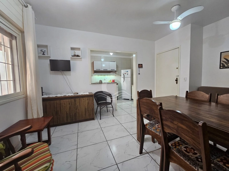 Apartamento de Frente Térreo 01 Dormitório, perto do mar!: 7ª foto da galeria de imagens do imóvel