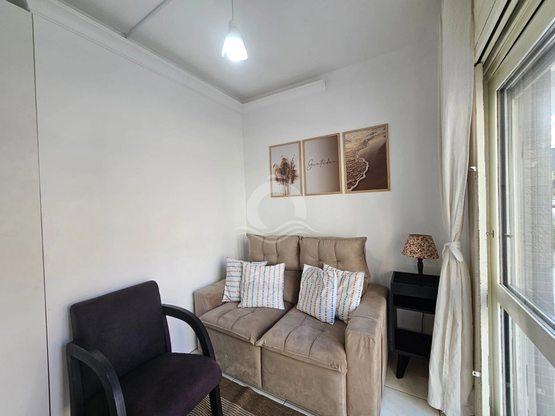 Apartamento de Frente Térreo 01 Dormitório, perto do mar!: 4ª foto da galeria de imagens do imóvel