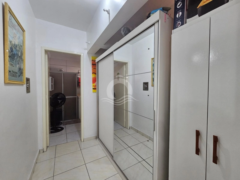 Apartamento de Frente Térreo 01 Dormitório, perto do mar!: 14ª foto da galeria de imagens do imóvel