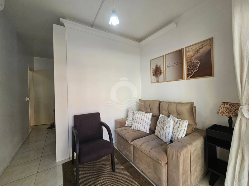 Apartamento de Frente Térreo 01 Dormitório, perto do mar!: 3ª foto da galeria de imagens do imóvel