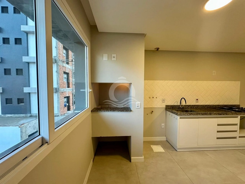 Apartamento 2 quartos semimobiliado venda Zona Nova Capão da Canoa: 3ª foto da galeria de imagens do imóvel