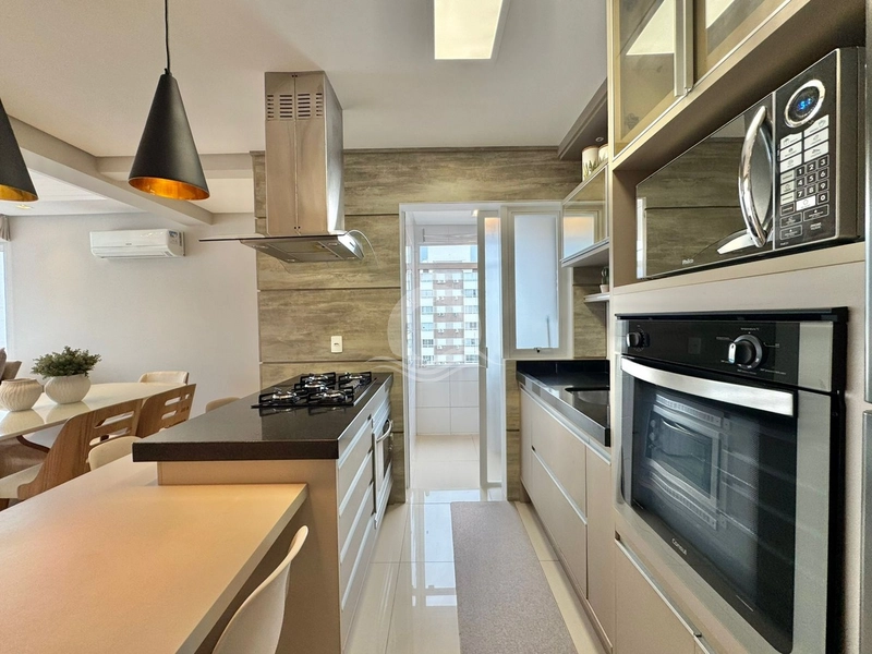 Apartamento 2 quartos decorado venda Zona Nova Capão da Canoa: 20ª foto da galeria de imagens do imóvel