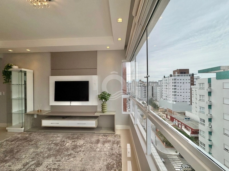 Apartamento 2 quartos decorado venda Zona Nova Capão da Canoa: 6ª foto da galeria de imagens do imóvel