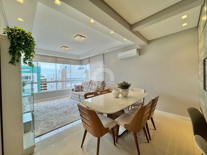 Apartamento 2 quartos decorado venda Zona Nova Capão da Canoa: 10ª foto da galeria de imagens do imóvel