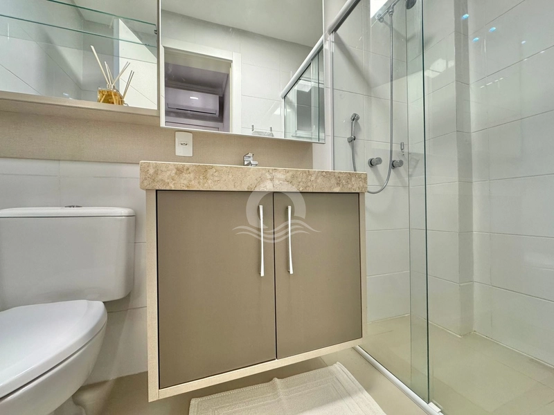 Apartamento 2 quartos decorado venda Zona Nova Capão da Canoa: 26ª foto da galeria de imagens do imóvel