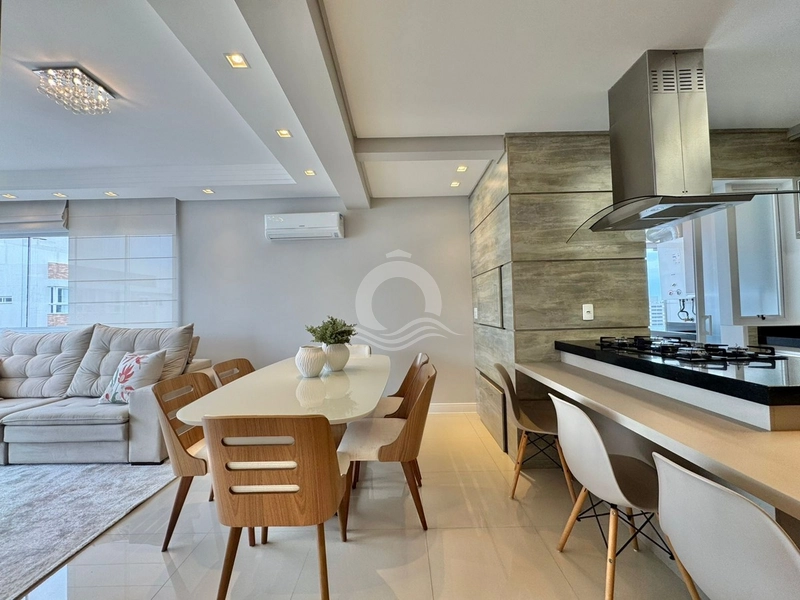 Apartamento 2 quartos decorado venda Zona Nova Capão da Canoa: 17ª foto da galeria de imagens do imóvel