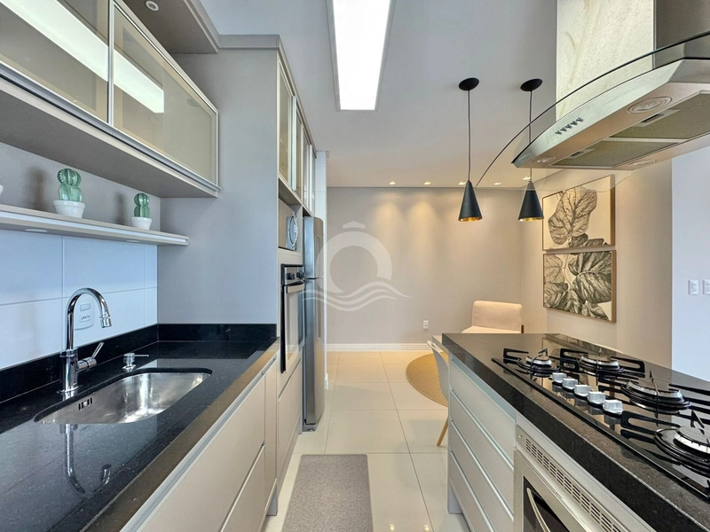 Apartamento 2 quartos decorado venda Zona Nova Capão da Canoa: 22ª foto da galeria de imagens do imóvel