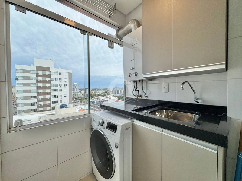 Apartamento 2 quartos decorado venda Zona Nova Capão da Canoa: 23ª foto da galeria de imagens do imóvel
