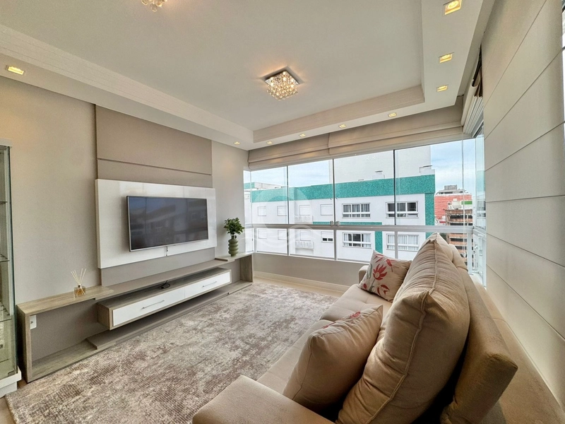 Apartamento 2 quartos decorado venda Zona Nova Capão da Canoa: 5ª foto da galeria de imagens do imóvel