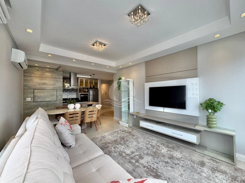 Apartamento 2 quartos decorado venda Zona Nova Capão da Canoa: 12ª foto da galeria de imagens do imóvel