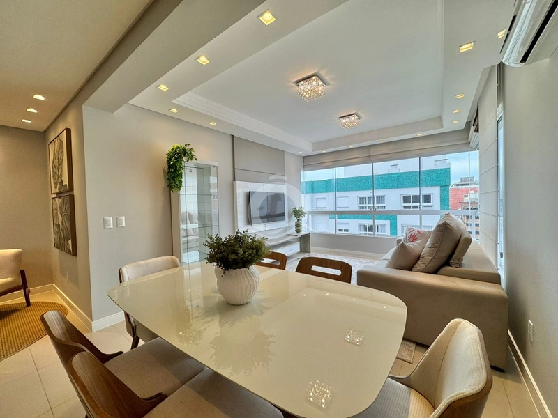 Apartamento 2 quartos decorado venda Zona Nova Capão da Canoa: 8ª foto da galeria de imagens do imóvel