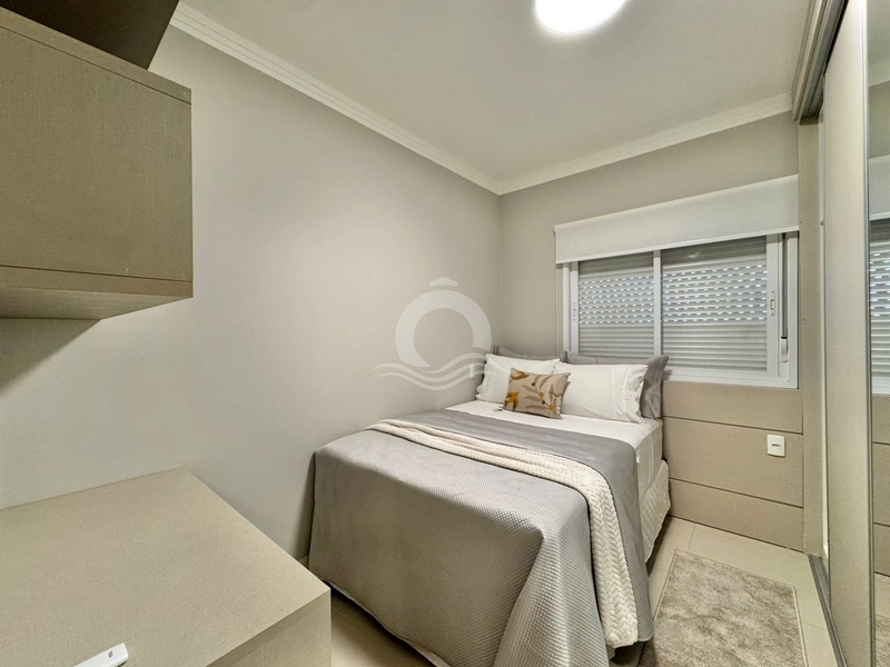 Apartamento 2 quartos decorado venda Zona Nova Capão da Canoa: 25ª foto da galeria de imagens do imóvel