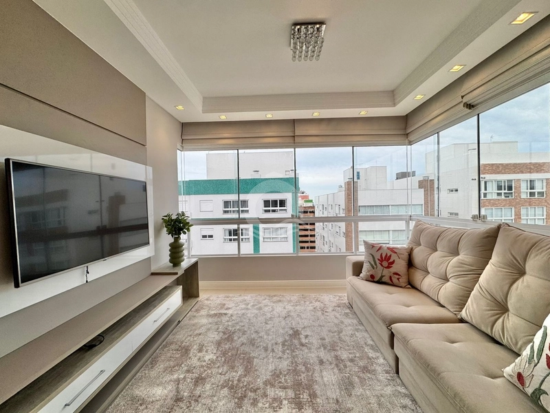 Apartamento 2 quartos decorado venda Zona Nova Capão da Canoa: 4ª foto da galeria de imagens do imóvel
