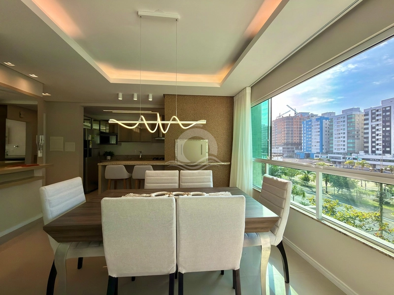 Apartamento 2 quartos mobiliado venda Zona Nova Capão da Canoa: 8ª foto da galeria de imagens do imóvel