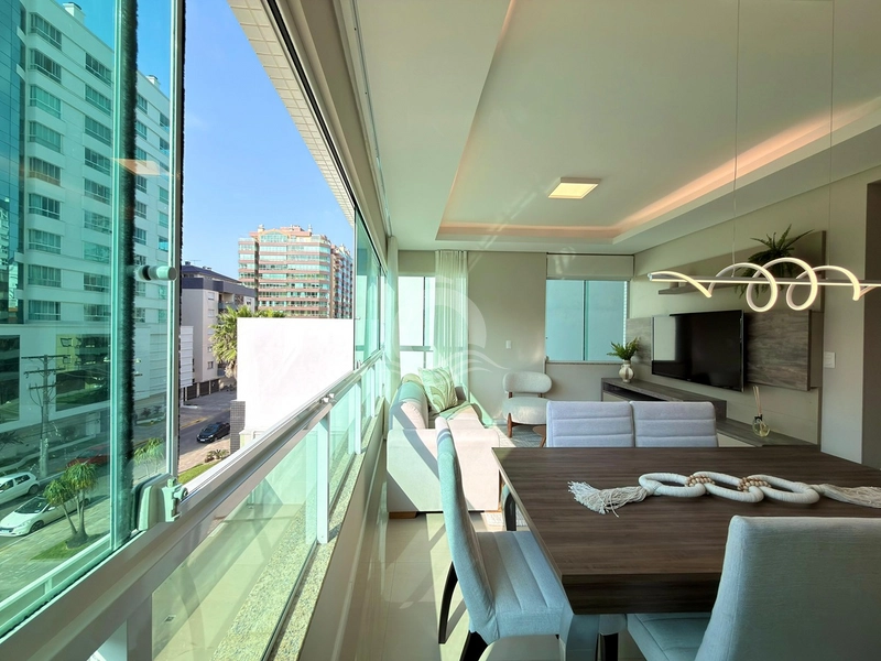 Apartamento 2 quartos mobiliado venda Zona Nova Capão da Canoa: 11ª foto da galeria de imagens do imóvel