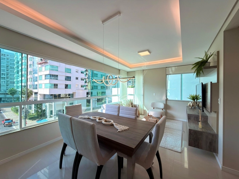 Apartamento 2 quartos mobiliado venda Zona Nova Capão da Canoa: 4ª foto da galeria de imagens do imóvel