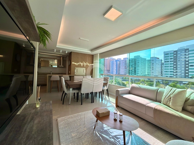 Apartamento 2 quartos mobiliado venda Zona Nova Capão da Canoa: 1ª foto da galeria de imagens do imóvel