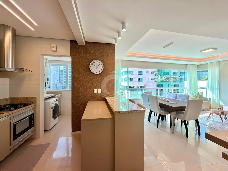 Apartamento 2 quartos mobiliado venda Zona Nova Capão da Canoa: 3ª foto da galeria de imagens do imóvel
