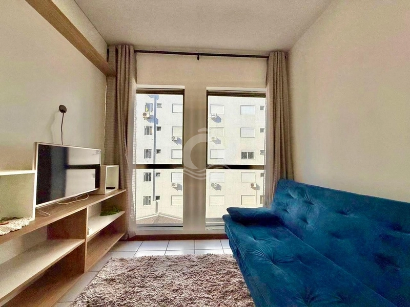 Apartamento 1 quarto mobiliado venda Centro Capão da Canoa: 3ª foto da galeria de imagens do imóvel