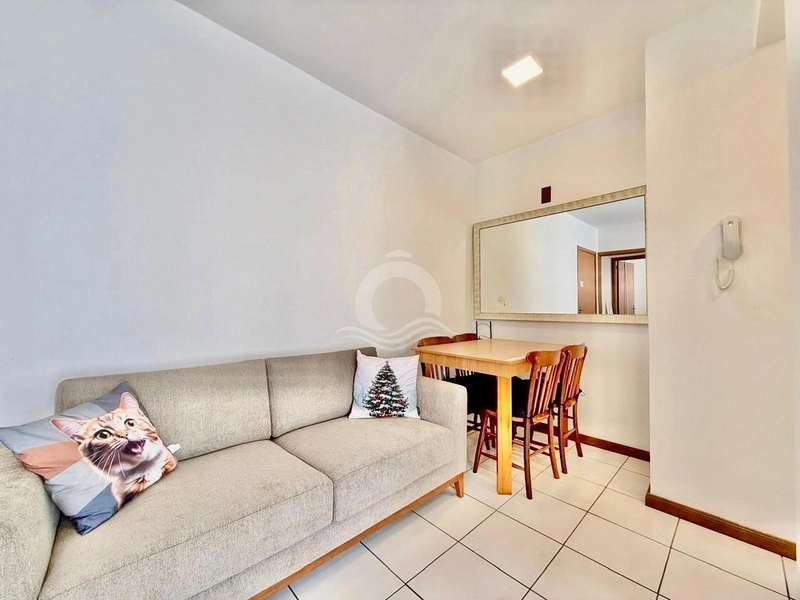 Apartamento 1 quarto mobiliado venda Centro Capão da Canoa: 4ª foto da galeria de imagens do imóvel