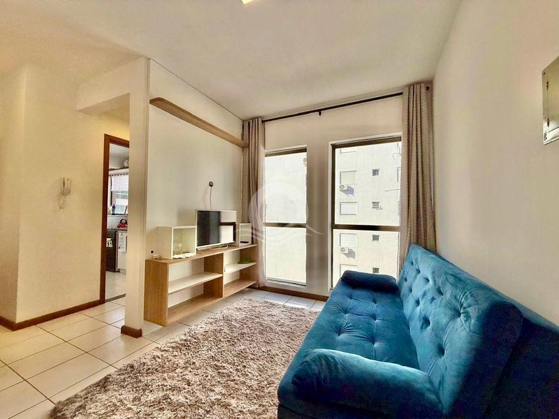 Apartamento 1 quarto mobiliado venda Centro Capão da Canoa: 1ª foto da galeria de imagens do imóvel