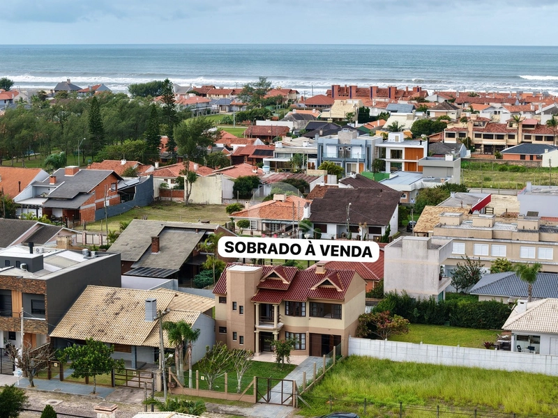 Casa 4 quartos mobiliada de esquina venda Centro Xangri-Lá: 23ª foto da galeria de imagens do imóvel