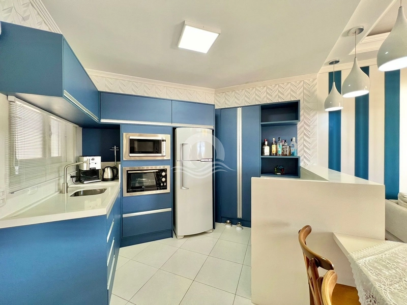 Apartamento 3 quartos vista mar venda Zona Nova Capão da Canoa: 4ª foto da galeria de imagens do imóvel
