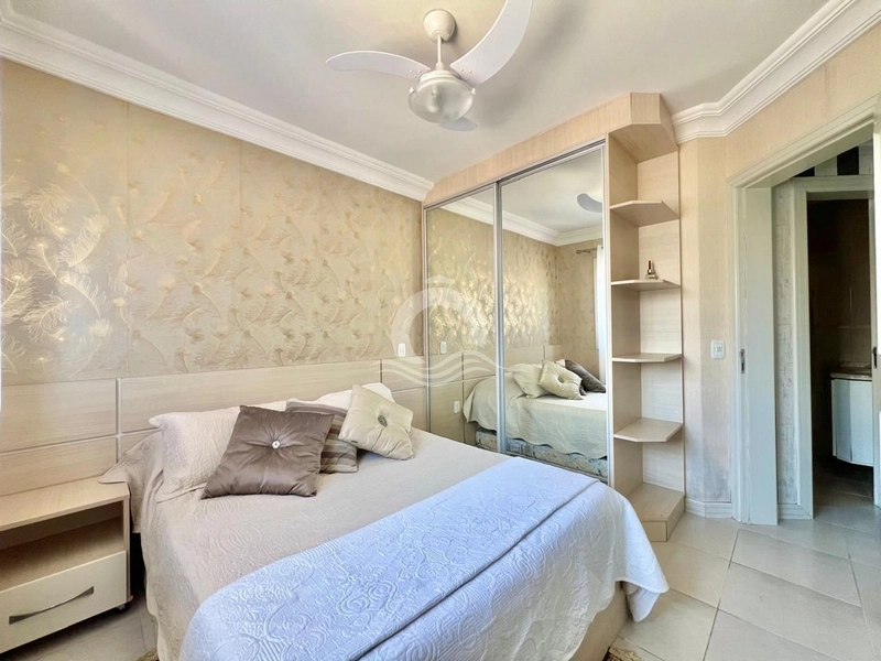 Apartamento 3 quartos vista mar venda Zona Nova Capão da Canoa: 15ª foto da galeria de imagens do imóvel