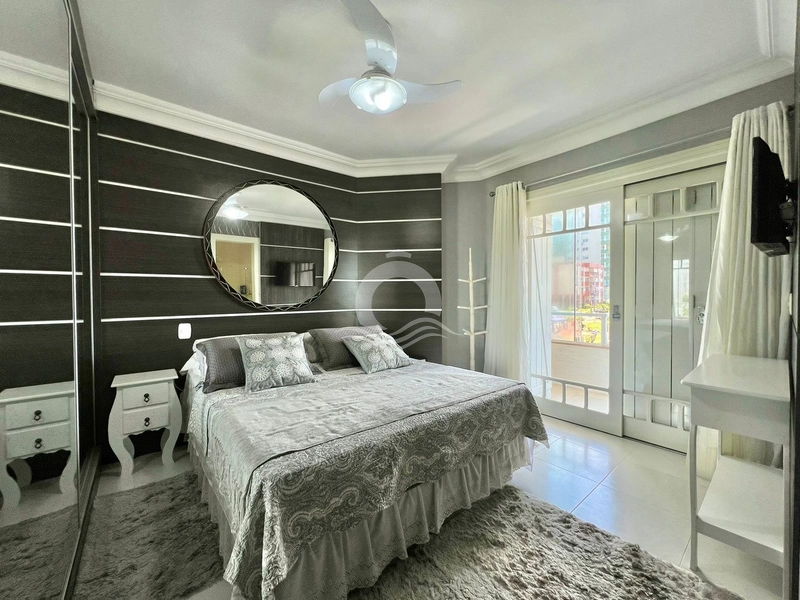 Apartamento 3 quartos vista mar venda Zona Nova Capão da Canoa: 10ª foto da galeria de imagens do imóvel