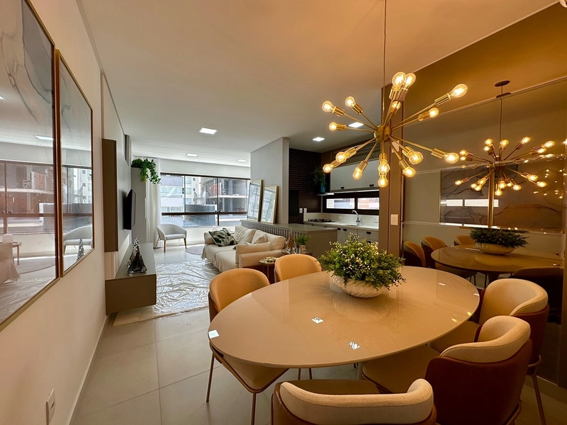 Apartamento 3 quartos decorado venda Navegantes Capão da Canoa: 1ª foto da galeria de imagens do imóvel