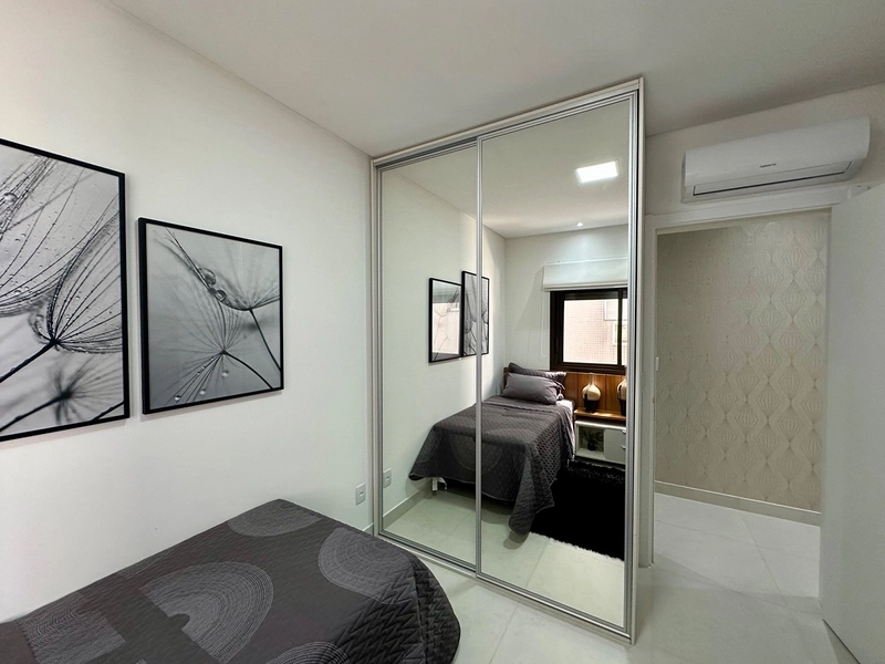 Apartamento 3 quartos decorado venda Navegantes Capão da Canoa: 26ª foto da galeria de imagens do imóvel