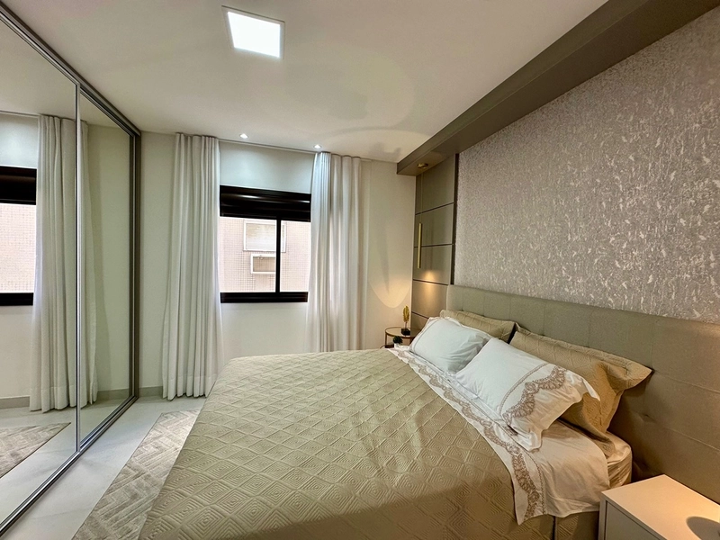 Apartamento 3 quartos decorado venda Navegantes Capão da Canoa: 28ª foto da galeria de imagens do imóvel