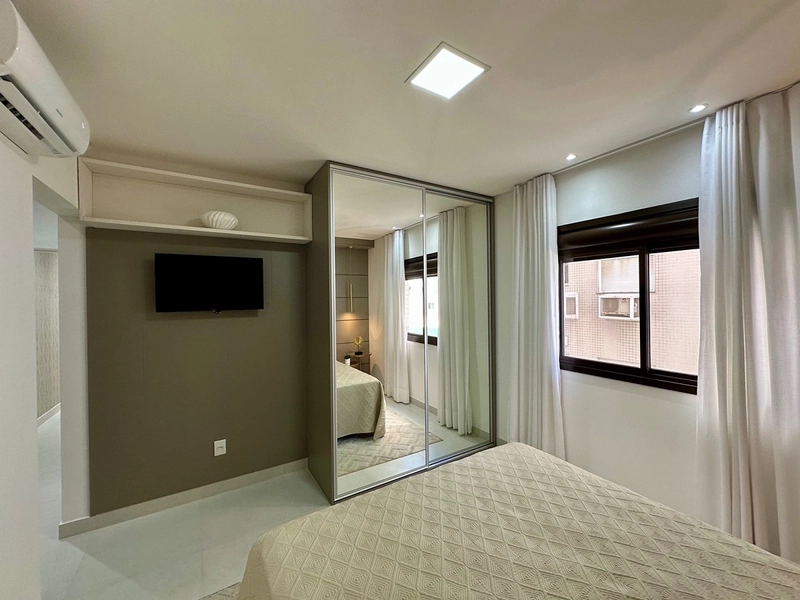 Apartamento 3 quartos decorado venda Navegantes Capão da Canoa: 27ª foto da galeria de imagens do imóvel