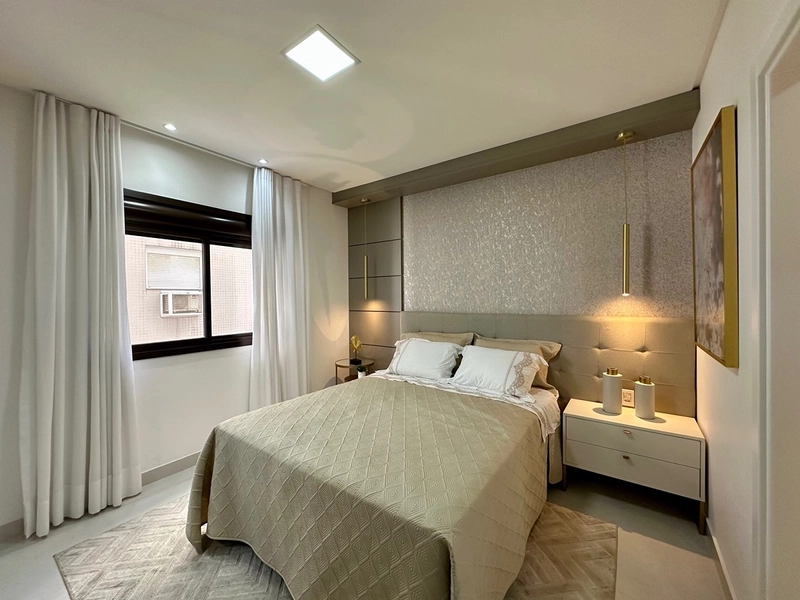 Apartamento 3 quartos decorado venda Navegantes Capão da Canoa: 29ª foto da galeria de imagens do imóvel