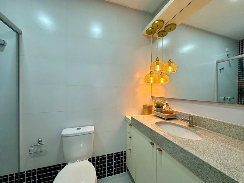 Apartamento 3 quartos decorado venda Navegantes Capão da Canoa: 31ª foto da galeria de imagens do imóvel