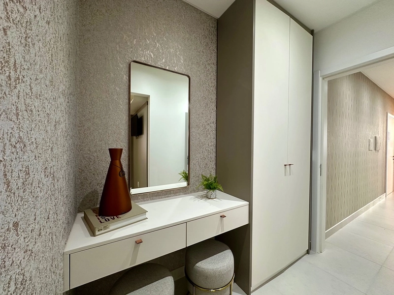 Apartamento 3 quartos decorado venda Navegantes Capão da Canoa: 24ª foto da galeria de imagens do imóvel