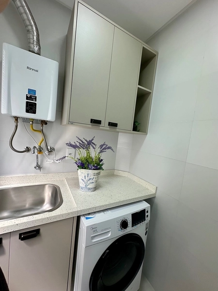 Apartamento 3 quartos decorado venda Navegantes Capão da Canoa: 15ª foto da galeria de imagens do imóvel