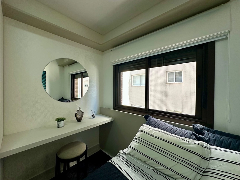 Apartamento 3 quartos decorado venda Navegantes Capão da Canoa: 19ª foto da galeria de imagens do imóvel