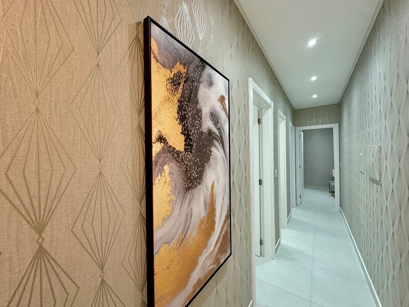 Apartamento 3 quartos decorado venda Navegantes Capão da Canoa: 18ª foto da galeria de imagens do imóvel