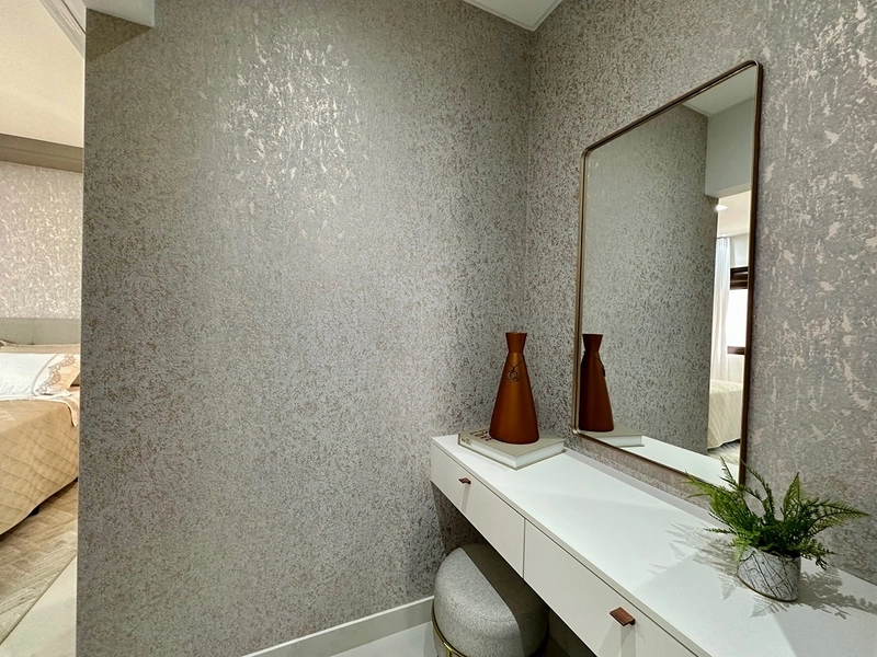 Apartamento 3 quartos decorado venda Navegantes Capão da Canoa: 25ª foto da galeria de imagens do imóvel