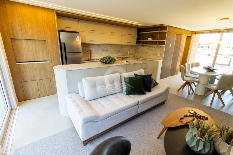 Casa condomínio 3 quartos decorada venda Atlântida Sul Xangri-Lá: 2ª foto da galeria de imagens do imóvel