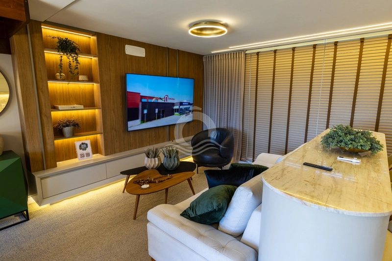 Casa condomínio 3 quartos decorada venda Atlântida Sul Xangri-Lá: 3ª foto da galeria de imagens do imóvel