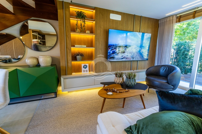 Casa condomínio 3 quartos decorada venda Atlântida Sul Xangri-Lá: 22ª foto da galeria de imagens do imóvel