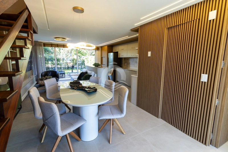 Casa condomínio 3 quartos decorada venda Atlântida Sul Xangri-Lá: 8ª foto da galeria de imagens do imóvel