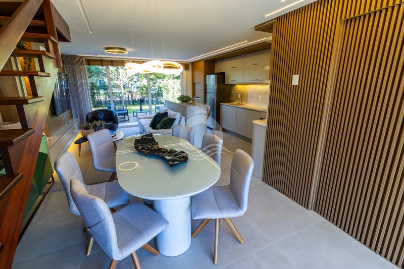 Casa condomínio 3 quartos decorada venda Atlântida Sul Xangri-Lá: 1ª foto da galeria de imagens do imóvel
