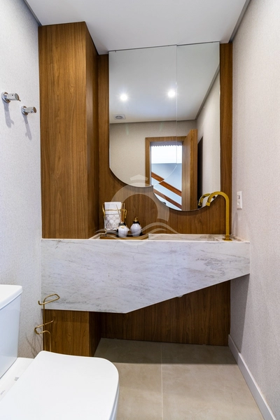 Casa condomínio 3 quartos decorada venda Atlântida Sul Xangri-Lá: 24ª foto da galeria de imagens do imóvel