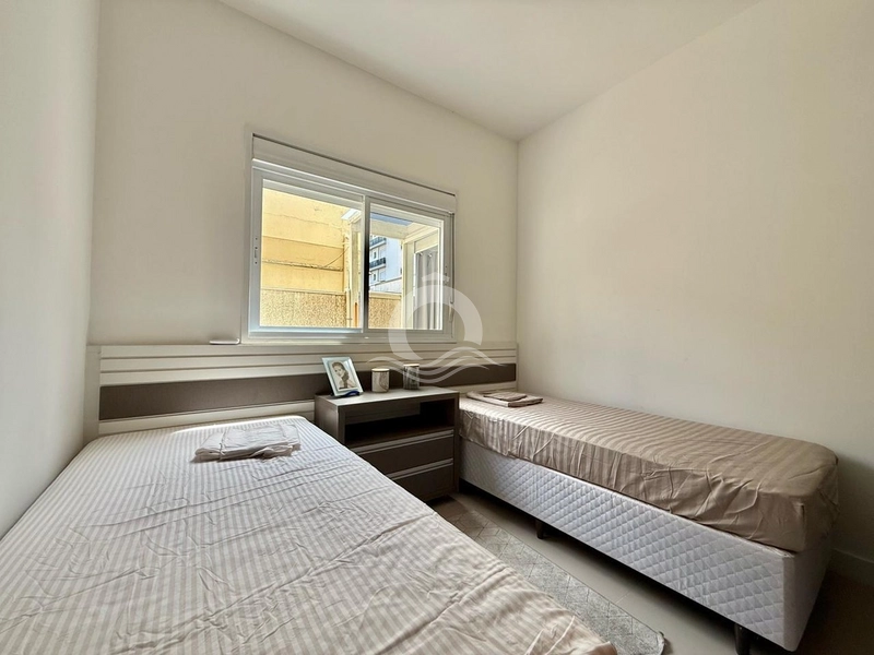 Apartamento 2 quartos terraço lateral venda Zona Nova Capão da Canoa: 8ª foto da galeria de imagens do imóvel