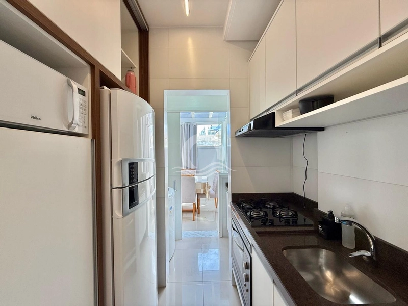 Apartamento 2 quartos terraço lateral venda Zona Nova Capão da Canoa: 3ª foto da galeria de imagens do imóvel