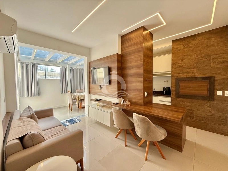Apartamento 2 quartos terraço lateral venda Zona Nova Capão da Canoa: 11ª foto da galeria de imagens do imóvel