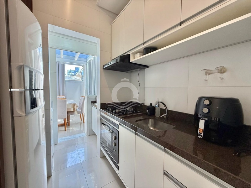 Apartamento 2 quartos terraço lateral venda Zona Nova Capão da Canoa: 9ª foto da galeria de imagens do imóvel